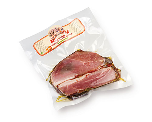 Σύγλινο Μάνης – Greek smoked pork 250gr – gluten free – Couris