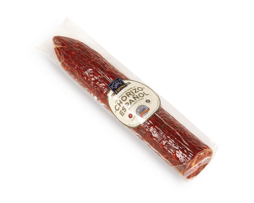 Σαλάμι Chorizo Ισπανίας – Spanish spicy chorizo 1,5kg – gluten free – Couris