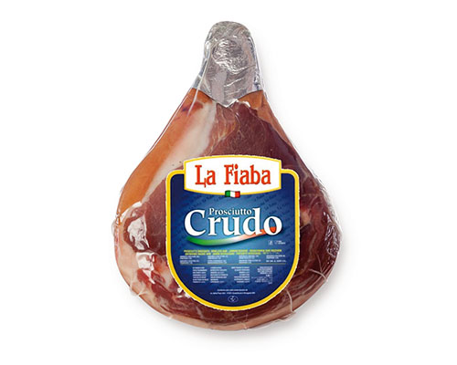 Προσούτο Ιταλίας – Italian ham – μπούτι με οστό 6kg – gluten free – Couris