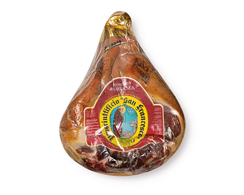 Προσούτο Parma DOP Ιταλίας – Italian cured ham – deboned 7,5kg – gluten free – Couris