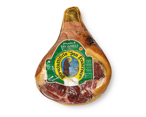 Προσούτο San Daniele DOP Ιταλίας – Italian ham – περ. 7,5kg – gluten free – Couris