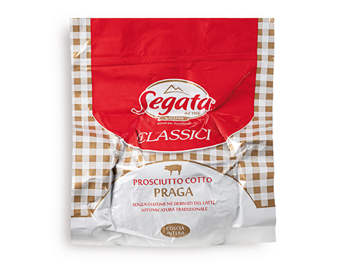 Προσούτο Di Praga Ιταλίας Segata – Italian smoked ham – ½ 4kg – lactose & gluten free – Couris