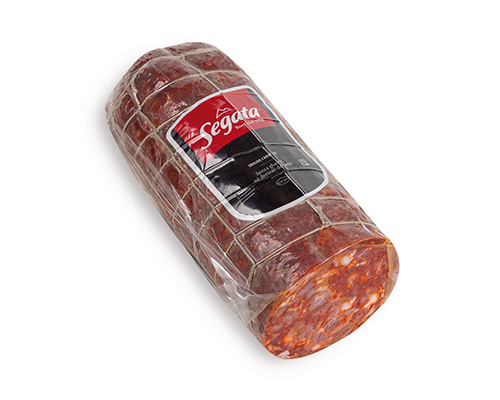 Σαλάμι Ventricina Ιταλίας Segata – Italian spicy salami 1,75kg – lactose & gluten free – Couris