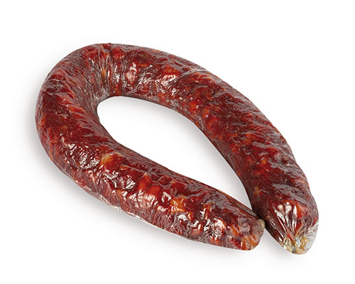 Salsiccia Piccante Πέταλο Ιταλίας Segata – Italian spicy sausage 500gr – lactose & gluten free – Couris