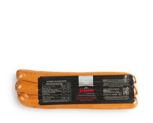 Frankfurter Ιταλίας Segata – Italian pork sausage 250gr – gluten free – Couris
