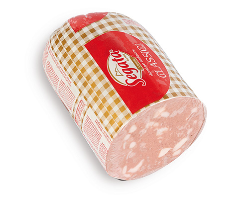 Μορταδέλλα Dorella Segata – Italian mortadella 2kg – lactose & gluten free – Couris
