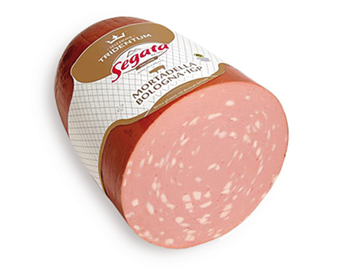 Μορταδέλλα Tridentum Segata – Italian mortadella με φιστίκι 15kg – lactose & gluten free – Couris