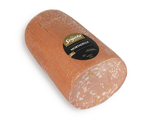Μορταδέλλα Tridentum Segata – Italian mortadella με φιστίκι 6kg – lactose & gluten free – Couris