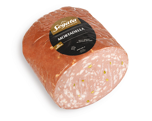 Μορταδέλλα Tridentum Segata – Italian mortadella με φιστίκι 6kg – lactose & gluten free – Couris