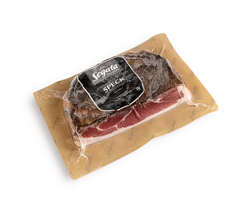 Σπεκ Preciose Bontà Segata – Italian smoked speck 2,5kg – lactose & gluten free – Couris