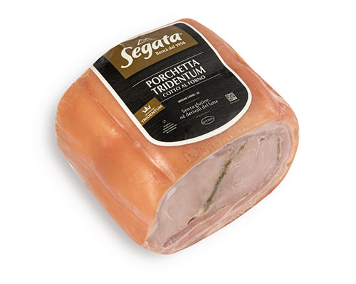 Porchetta Ιταλίας Segata – Italian roasted pork 2kg – lactose & gluten free – Couris